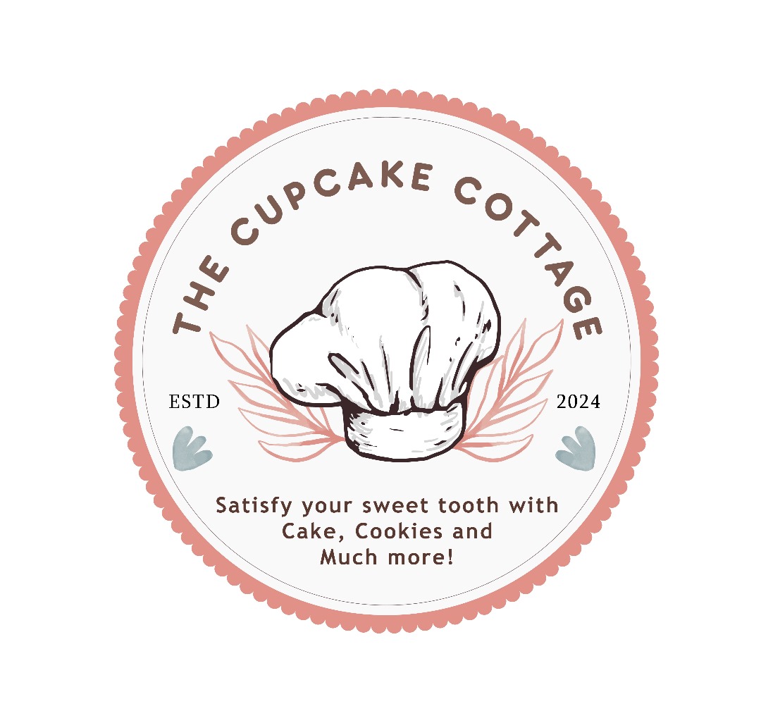 The Cupcake Cottage Logo