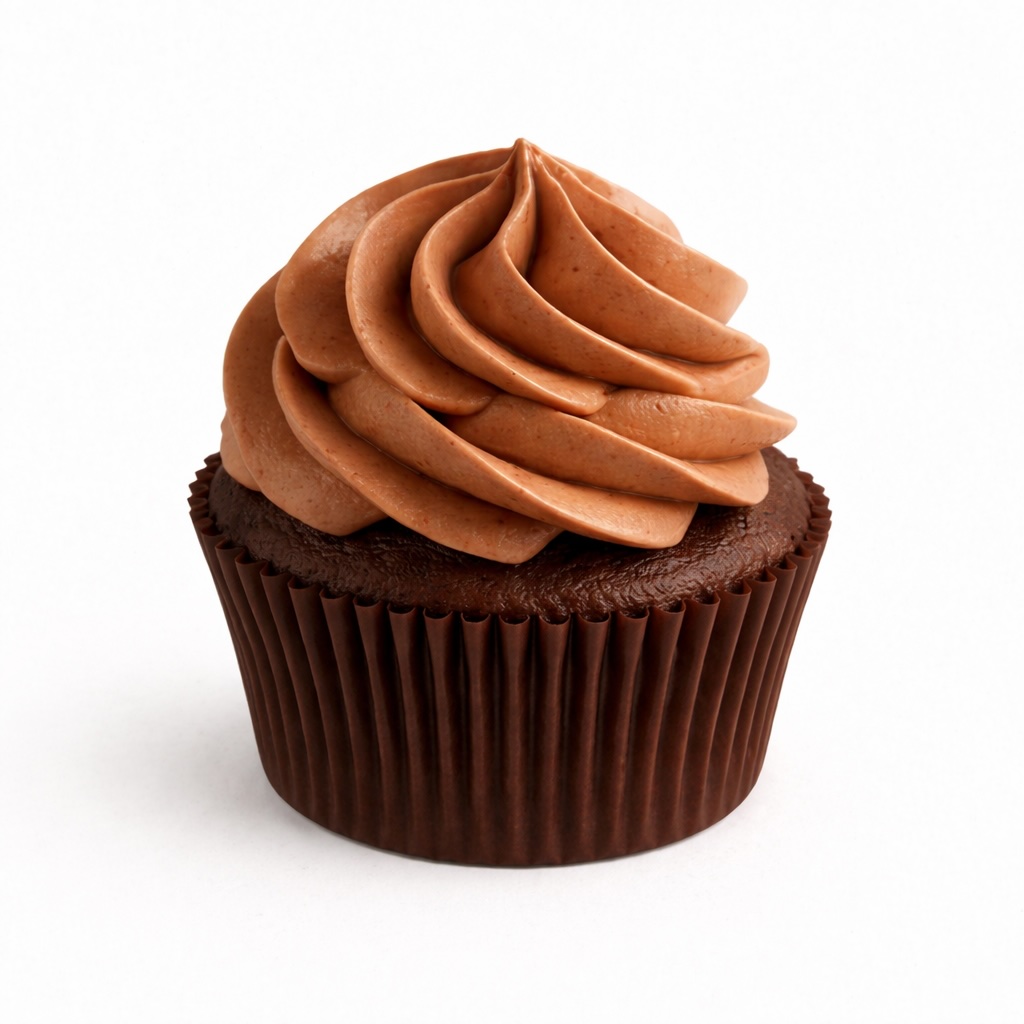 Chocolate Bliss Cupcake