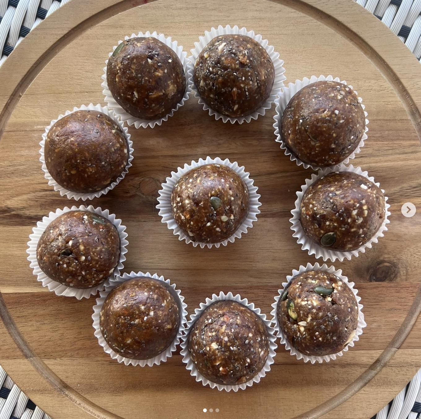 Protein Balls